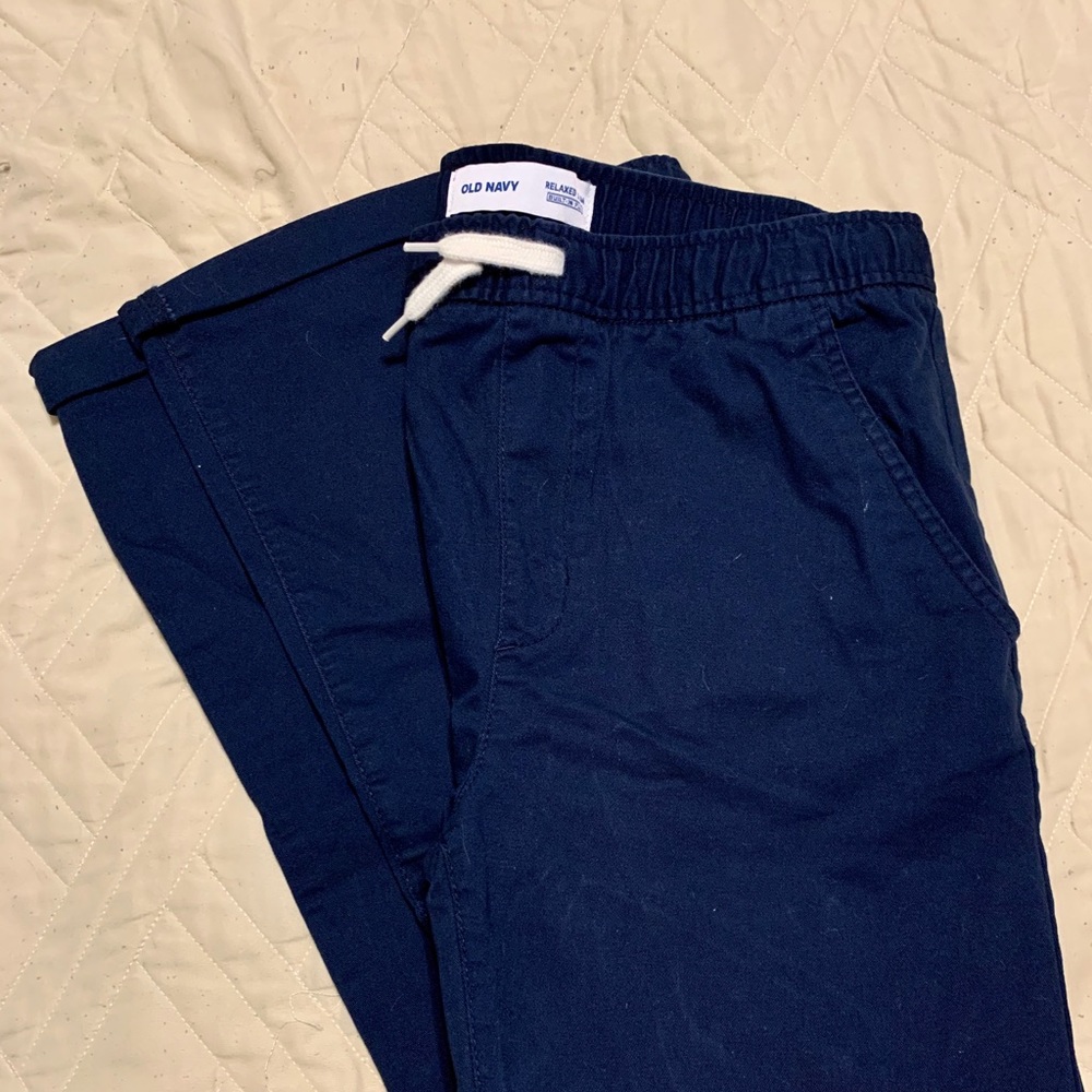 Old Navy Boys Pants Size XL (14-16) Drawstring